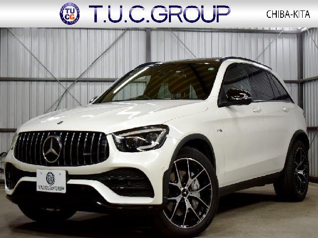 Used MERCEDES AMG GLC