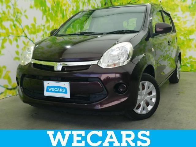 Used TOYOTA PASSO