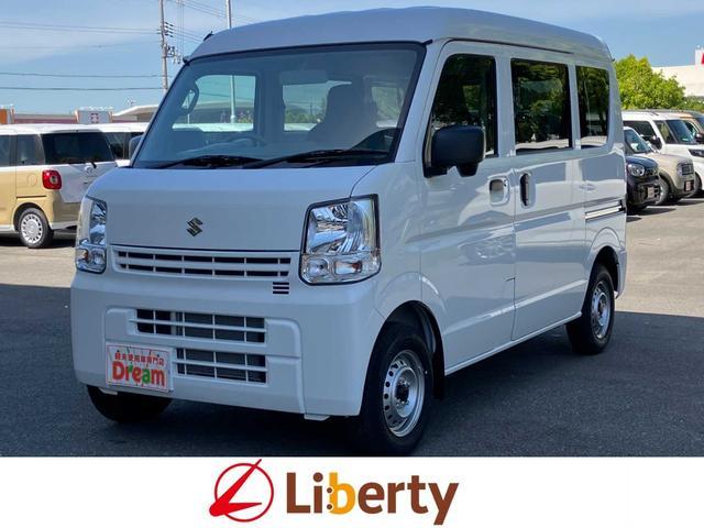 Used SUZUKI EVERY
