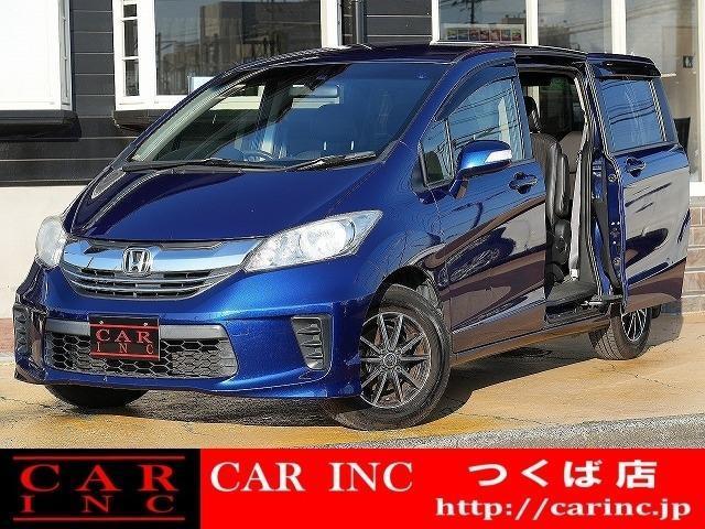 Used HONDA FREED