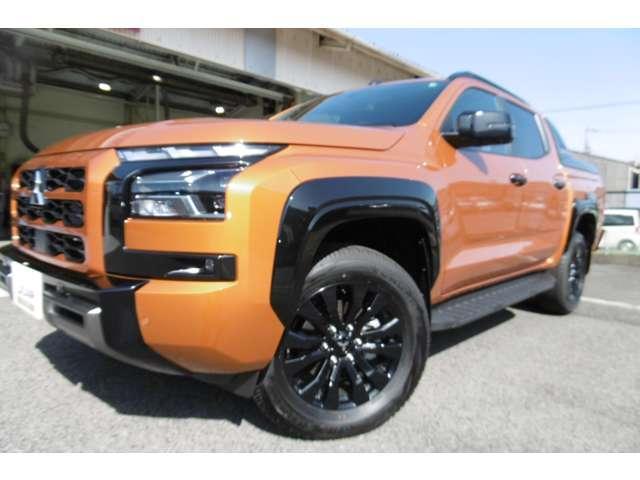 Used MITSUBISHI TRITON