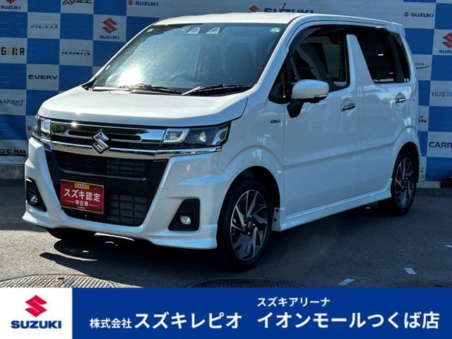 Used SUZUKI WAGON R
