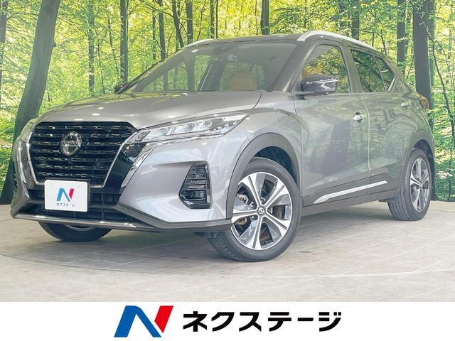 Used NISSAN KICKS