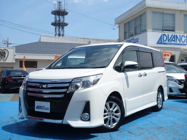 Used TOYOTA NOAH