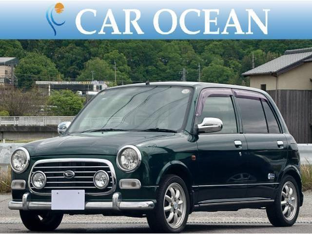 Used DAIHATSU MIRA GINO