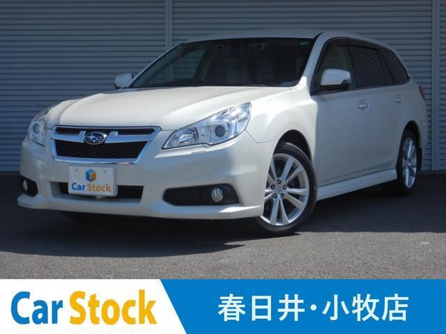 Used SUBARU LEGACY TOURING WAGON