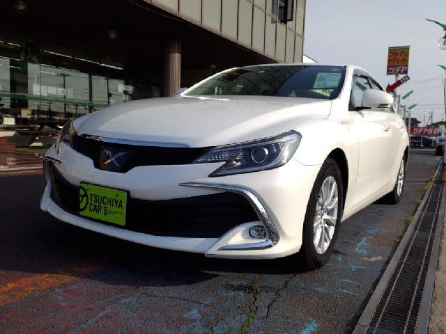Used TOYOTA MARK X