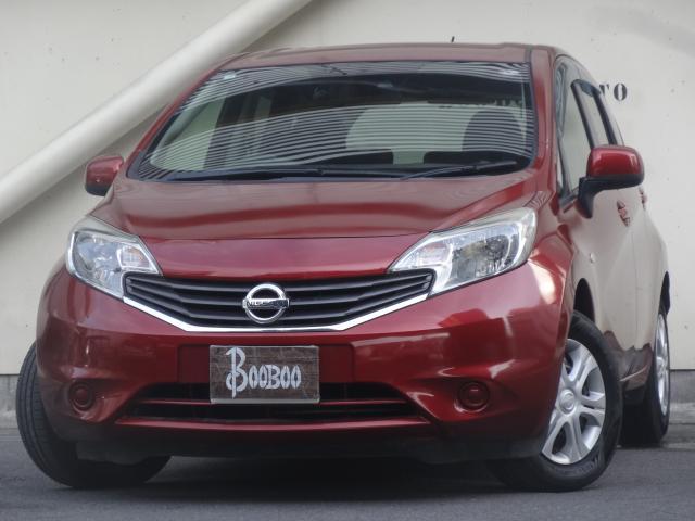 Used NISSAN NOTE