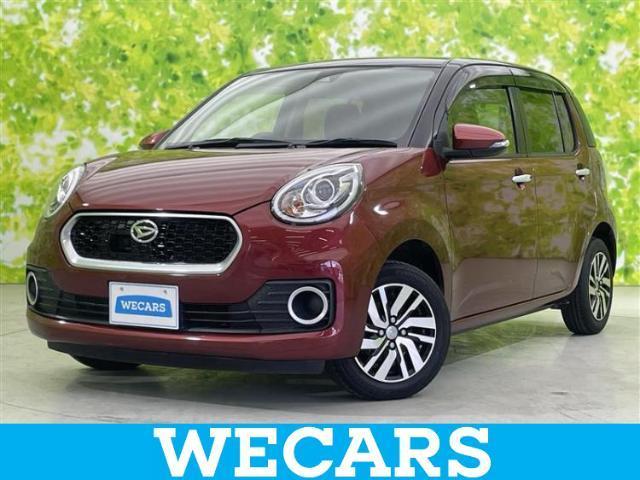 Used DAIHATSU BOON
