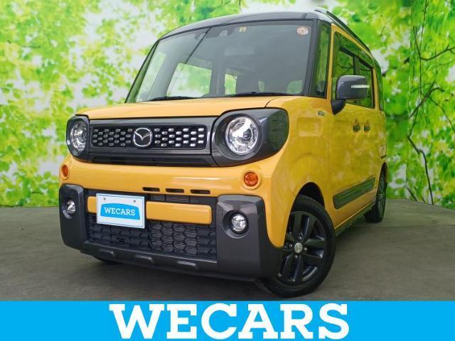 Mazda Flair Wagon Tough Styel