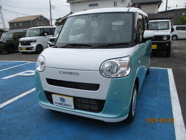 Used DAIHATSU MOVE CANBUS