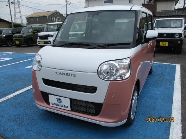 Used DAIHATSU MOVE CANBUS