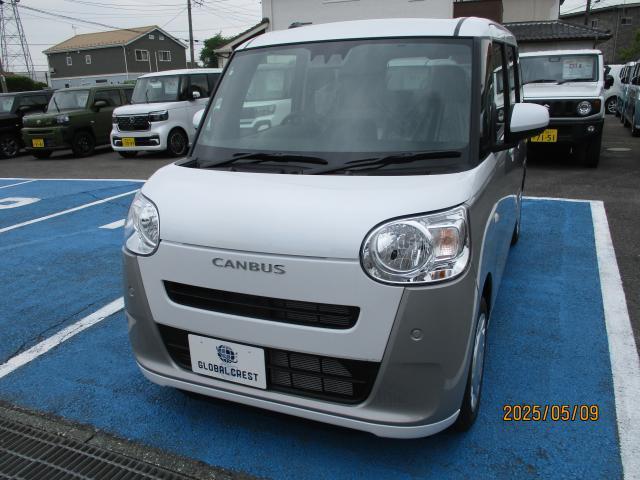 Used DAIHATSU MOVE CANBUS