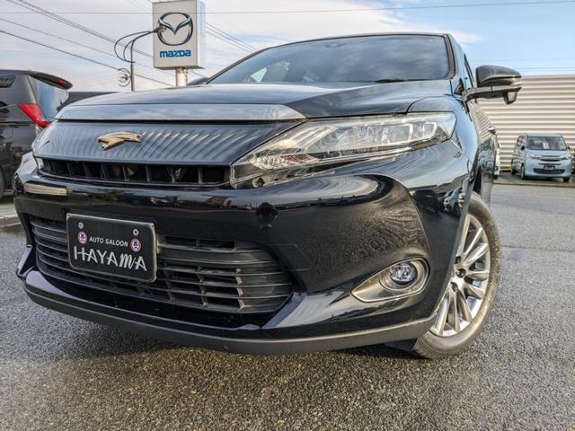 Used Toyota HARRIER
