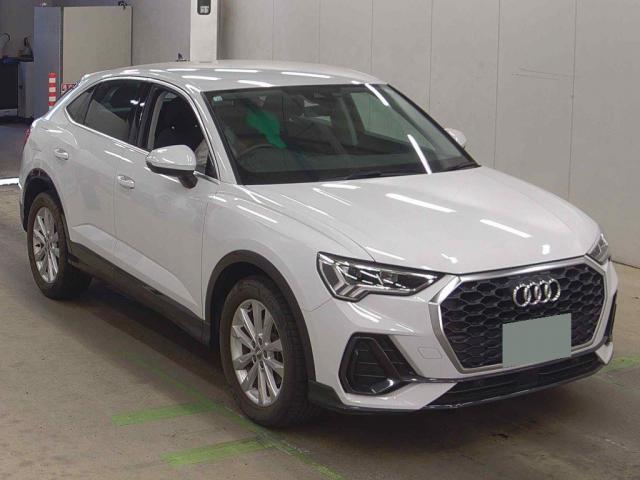 Used AUDI Q3 SPORTBACK