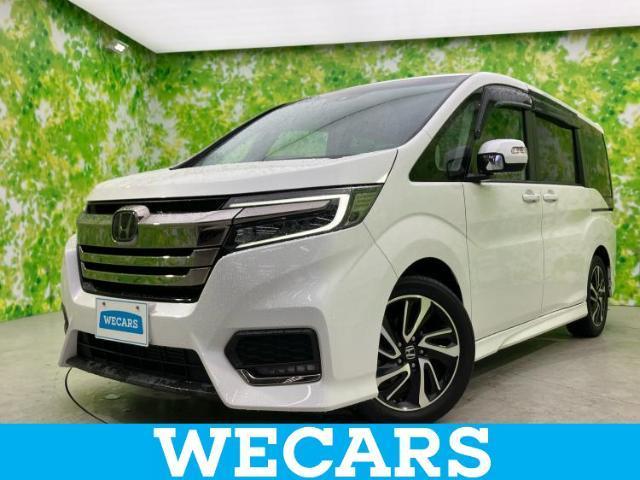 Honda Stepwagon Spada