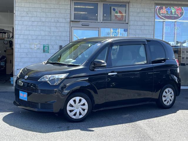 Used TOYOTA SPADE