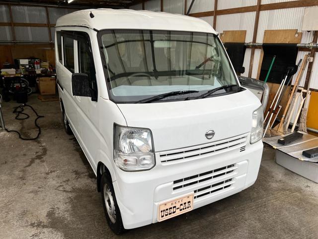Used NISSAN NV100CLIPPER VAN