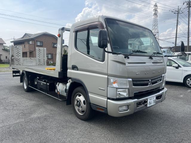 Mitsubishi Fuso Canter