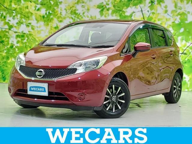 Used NISSAN NOTE