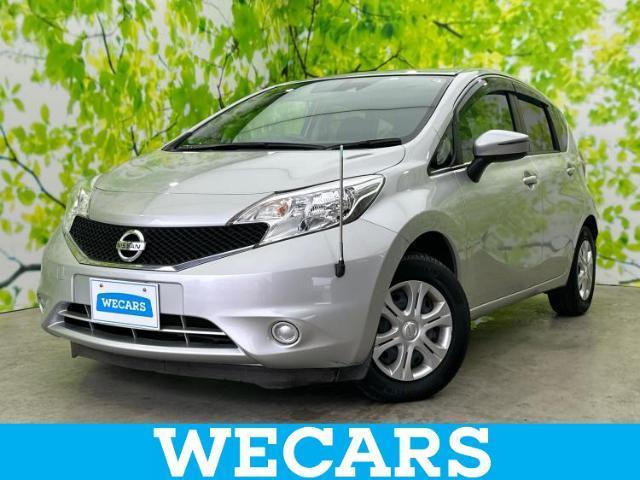 Used NISSAN NOTE