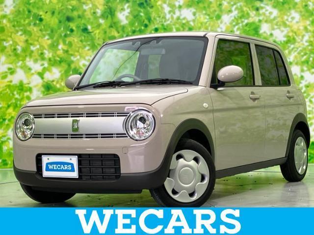 Used SUZUKI ALTO LAPIN