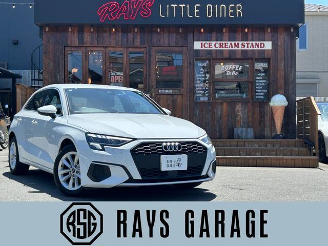 Used AUDI A3