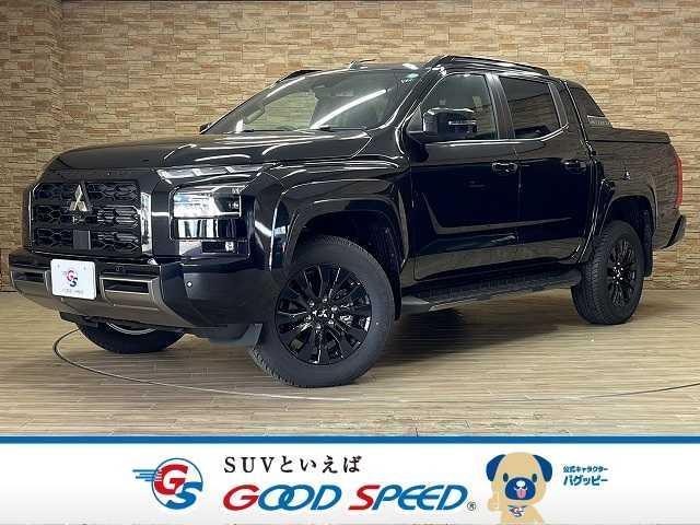 Used MITSUBISHI TRITON