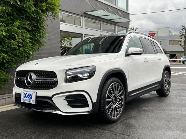 Mercedes Benz GLB