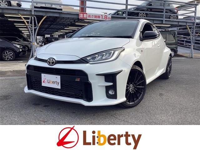 Used TOYOTA GR YARIS