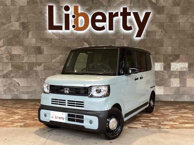 Used HONDA N-BOX JOY