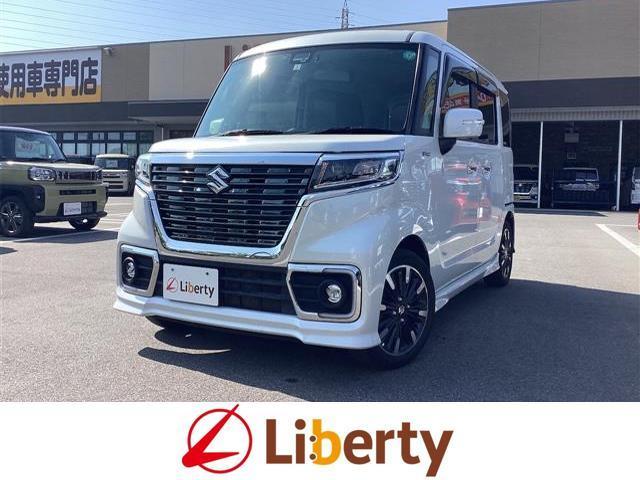 Suzuki Spacia Custom