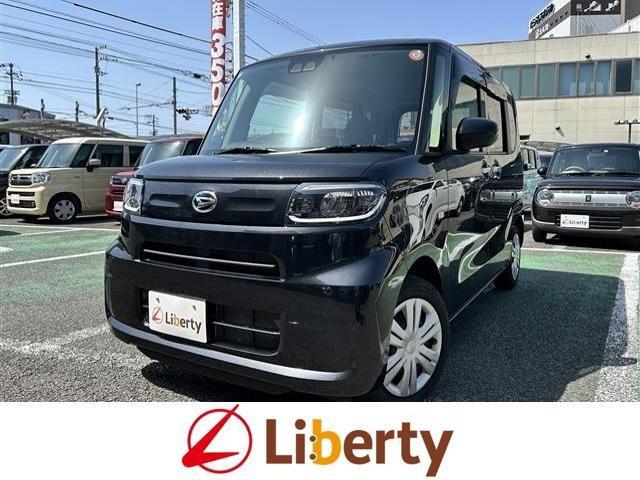 Used DAIHATSU TANTO