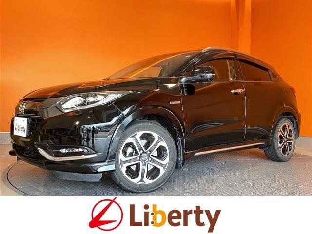 Used HONDA VEZEL