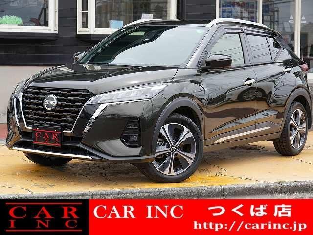 Used NISSAN KICKS