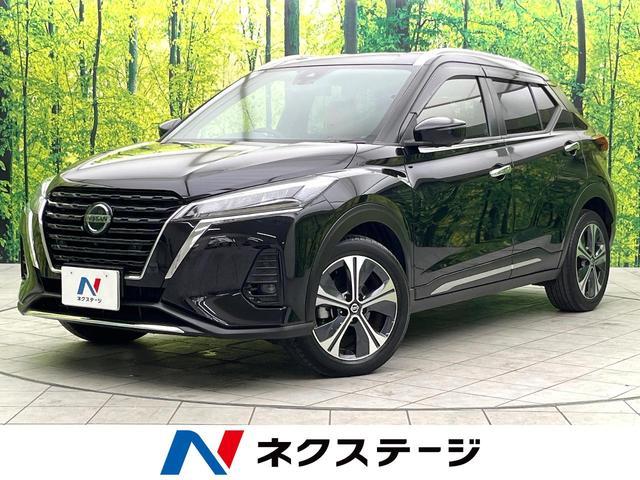 Used NISSAN KICKS