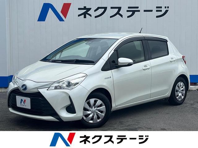 Used TOYOTA VITZ