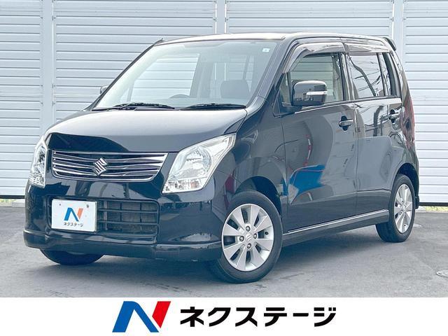 Used SUZUKI WAGON R