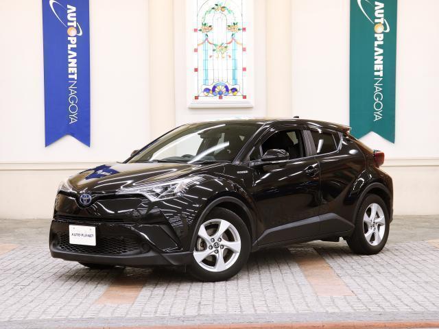 Used TOYOTA C-HR