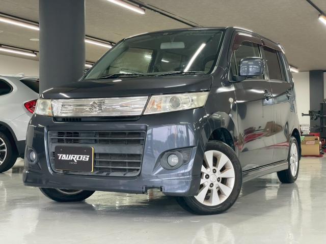 Used SUZUKI WAGON R STINGRAY