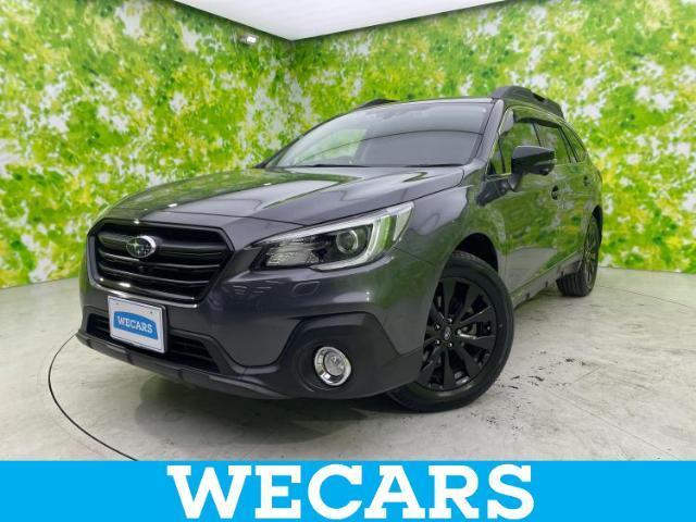 Used SUBARU LEGACY OUTBACK