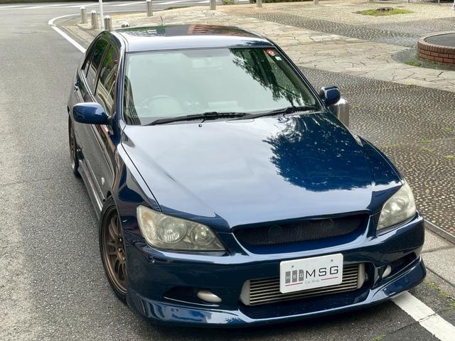 Used TOYOTA ALTEZZA