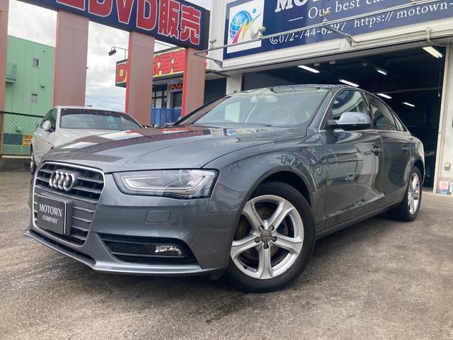 Used AUDI A4