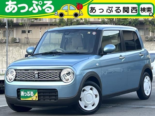 Used SUZUKI ALTO LAPIN