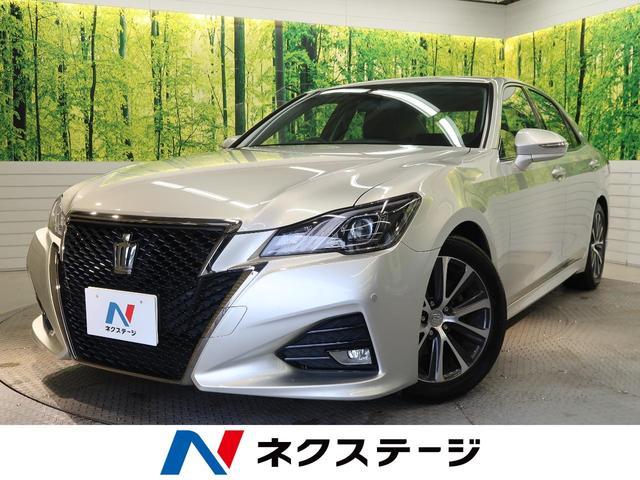 Used Toyota CROWN