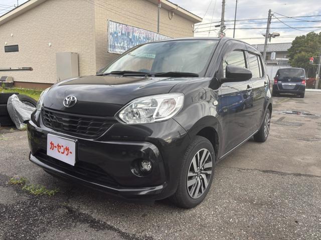Used Toyota PASSO