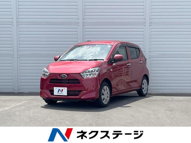 Used SUBARU PLEO PLUS