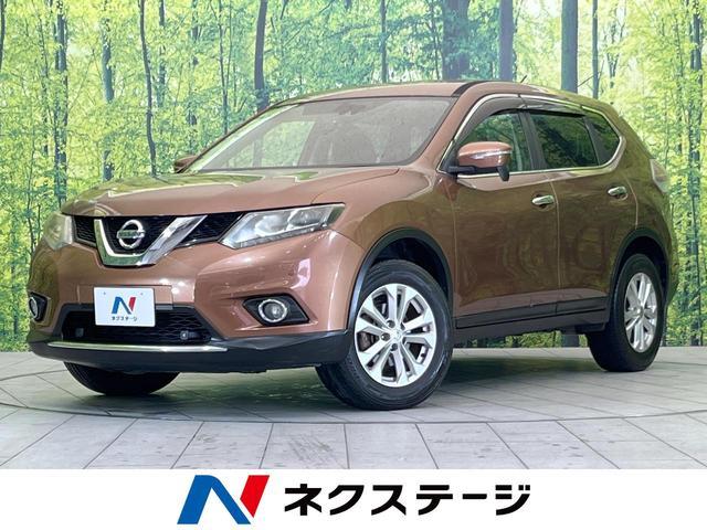 Used NISSAN X-TRAIL