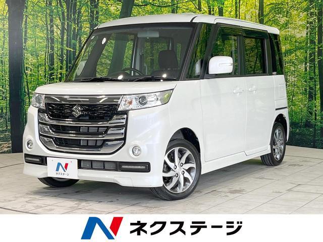 Suzuki Spacia Custom Z
