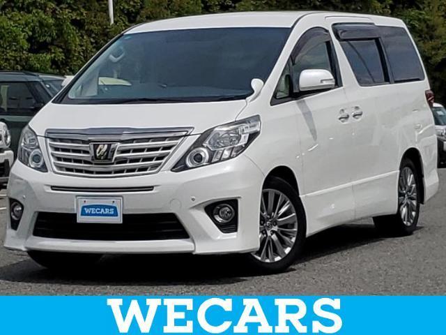 Used TOYOTA ALPHARD